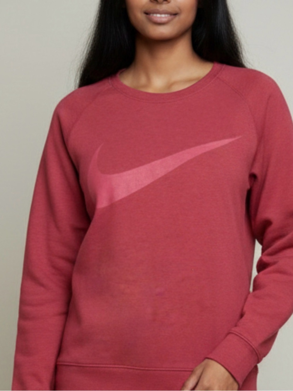 Nike Dri-Fit sweatshirt